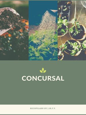 cover image of Concursal